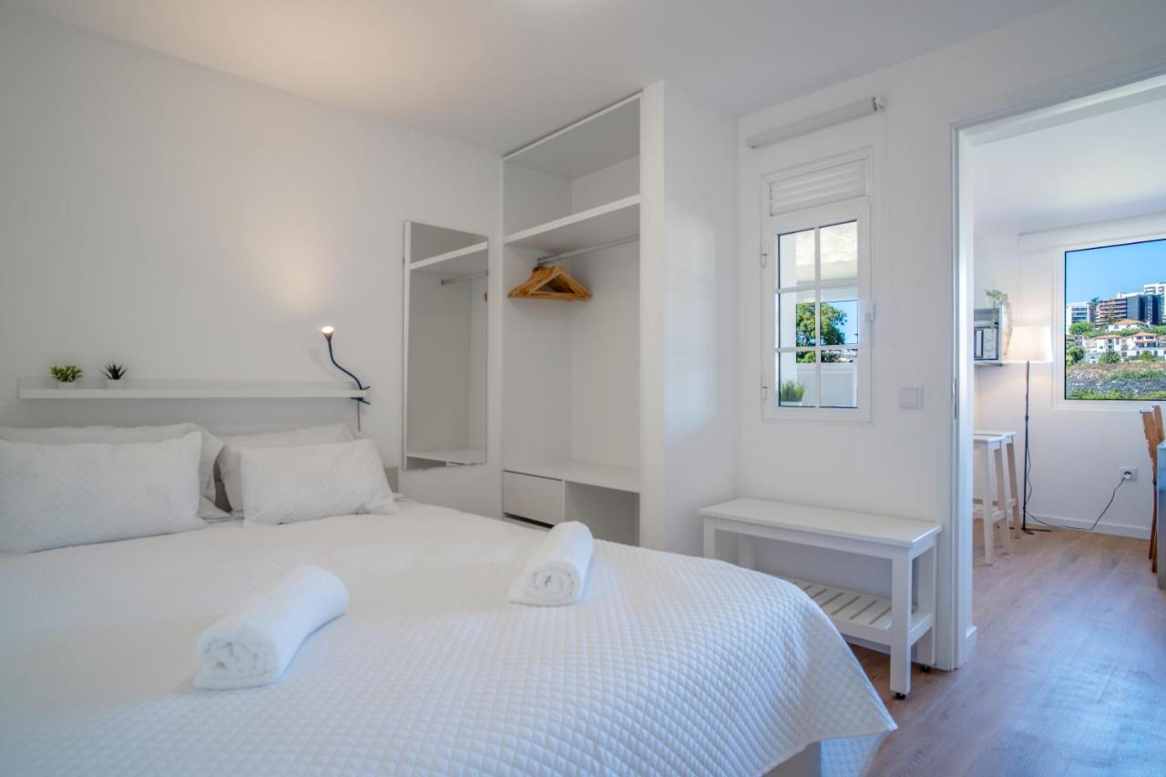 Saul Terrace Apartment Фуншал Екстер'єр фото