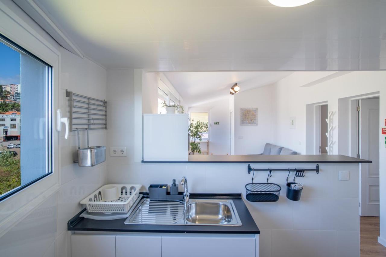 Saul Terrace Apartment Фуншал Екстер'єр фото