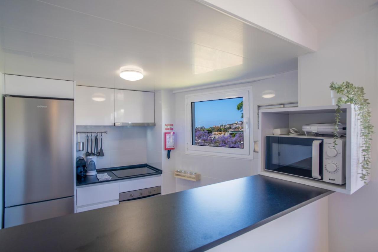 Saul Terrace Apartment Фуншал Екстер'єр фото